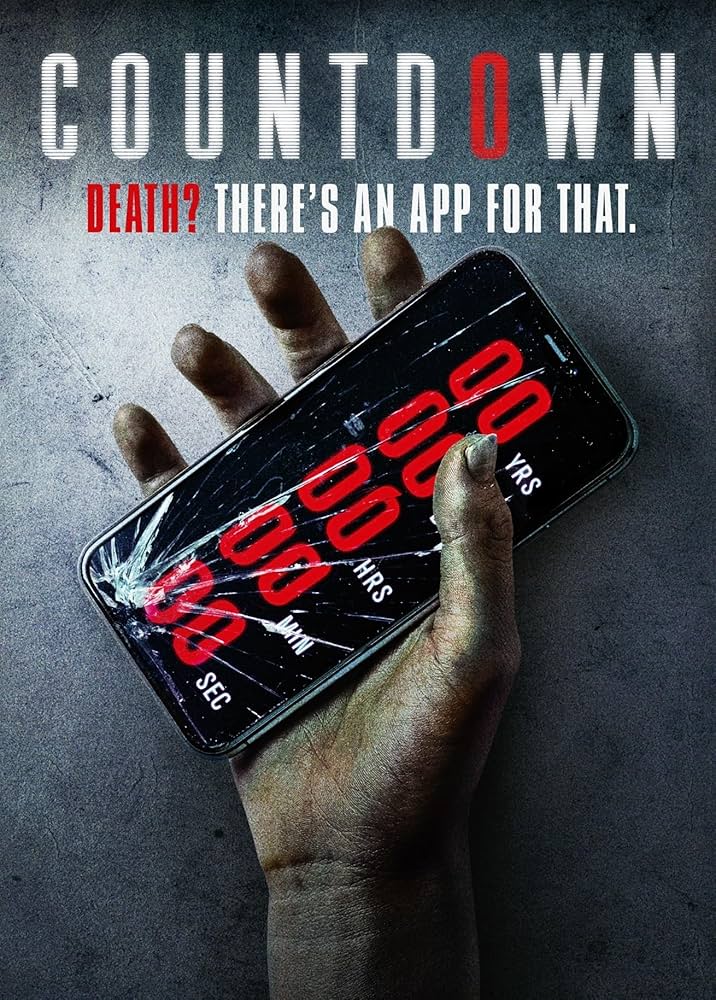 Amazon.co.jp: Countdown [DVD] : Elizabeth Lail, Jordan